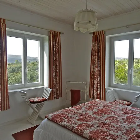 Bed & Breakfast Casa Do Carvalhal do Pombo