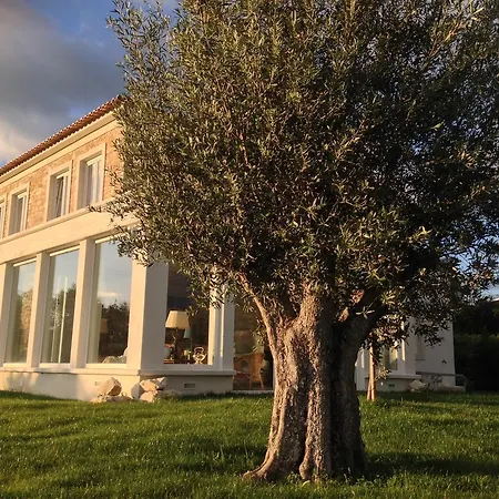 Casa Do Carvalhal do Pombo
