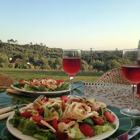 Bed and breakfast Casa Do Carvalhal do Pombo