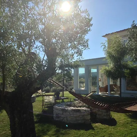 Casa Do Carvalhal do Pombo