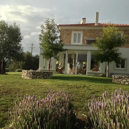 Bed & Breakfast Casa Do Carvalhal do Pombo