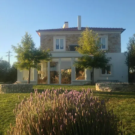 Casa Do Bed and breakfast Carvalhal do Pombo