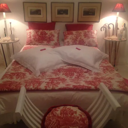 Bed & Breakfast Casa Do Carvalhal do Pombo