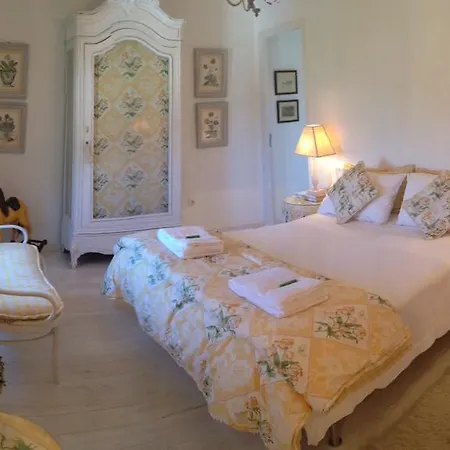 Casa Do Bed and breakfast Carvalhal do Pombo