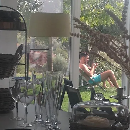 Casa Do Bed & Breakfast *